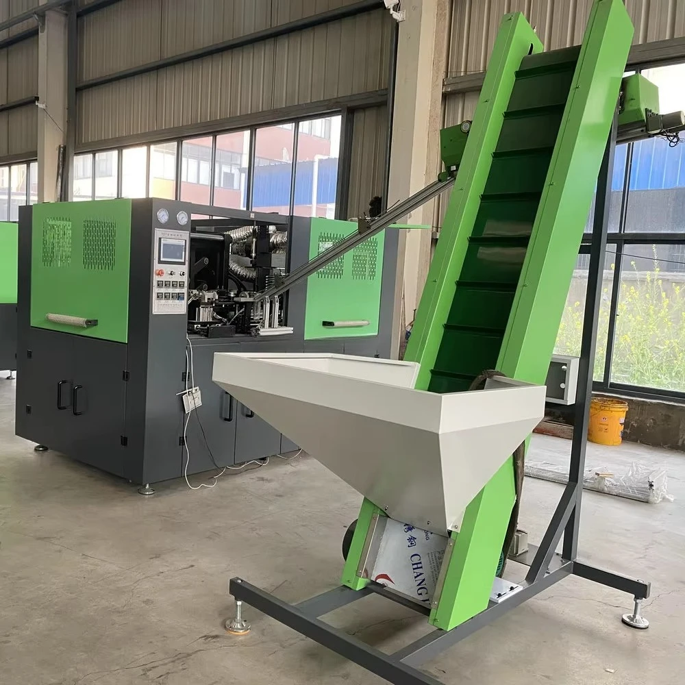 High Stability Automatic Preform Blowing Machine customized Machine Bottle Blow Molding Machine Pet Water Bottle