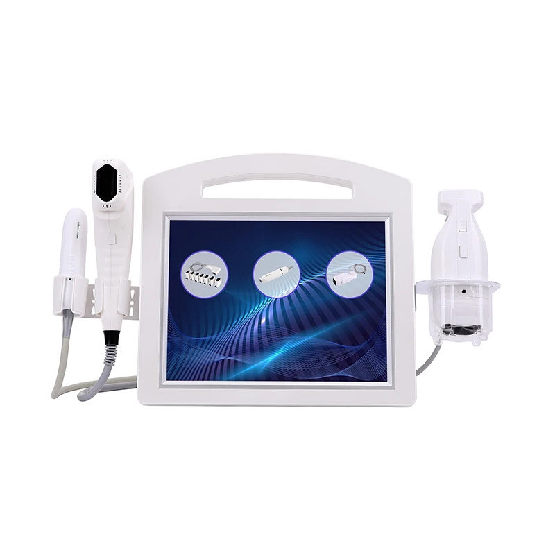 3 in 1 Beauty Instrument    Liposonic+ 4D Multi-row