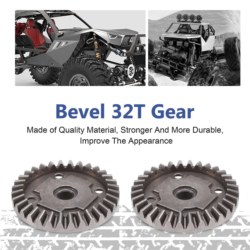 A92Z Bevel 32T Gear…