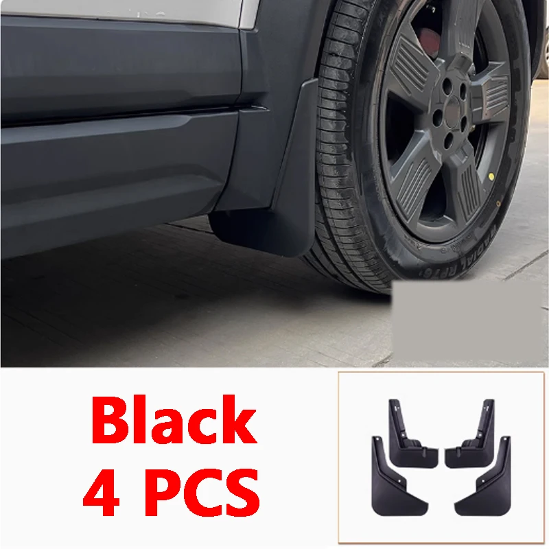 

For Chery JAECOO 6 J6 ICAR 03 Car Front Rear Mudflaps Fender Flares Mud Flaps Protective Mudguards Splash Accessories