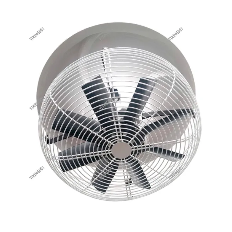 Vertical Longitudinal Circulation Fan - Low Noise Livestock Farming Cooling & Ventilation Air Circulation Fan