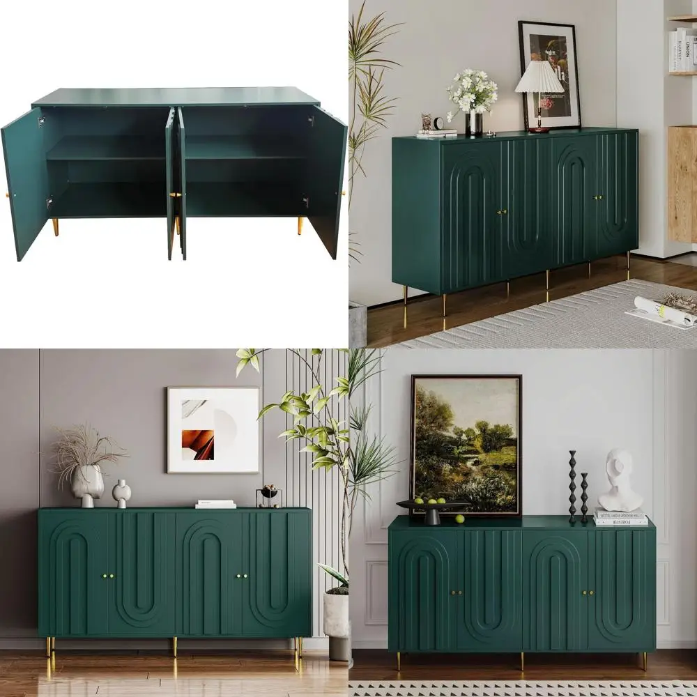 How to Choose a Sideboard or Buffet: The 2026 Guide to Style, Storage & Function