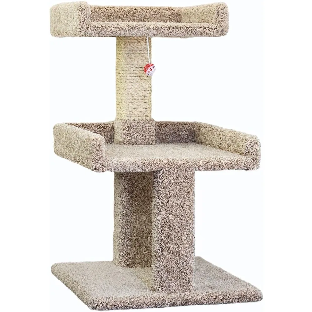 

Cat Condos Spacious Cat Perch for Large Cats