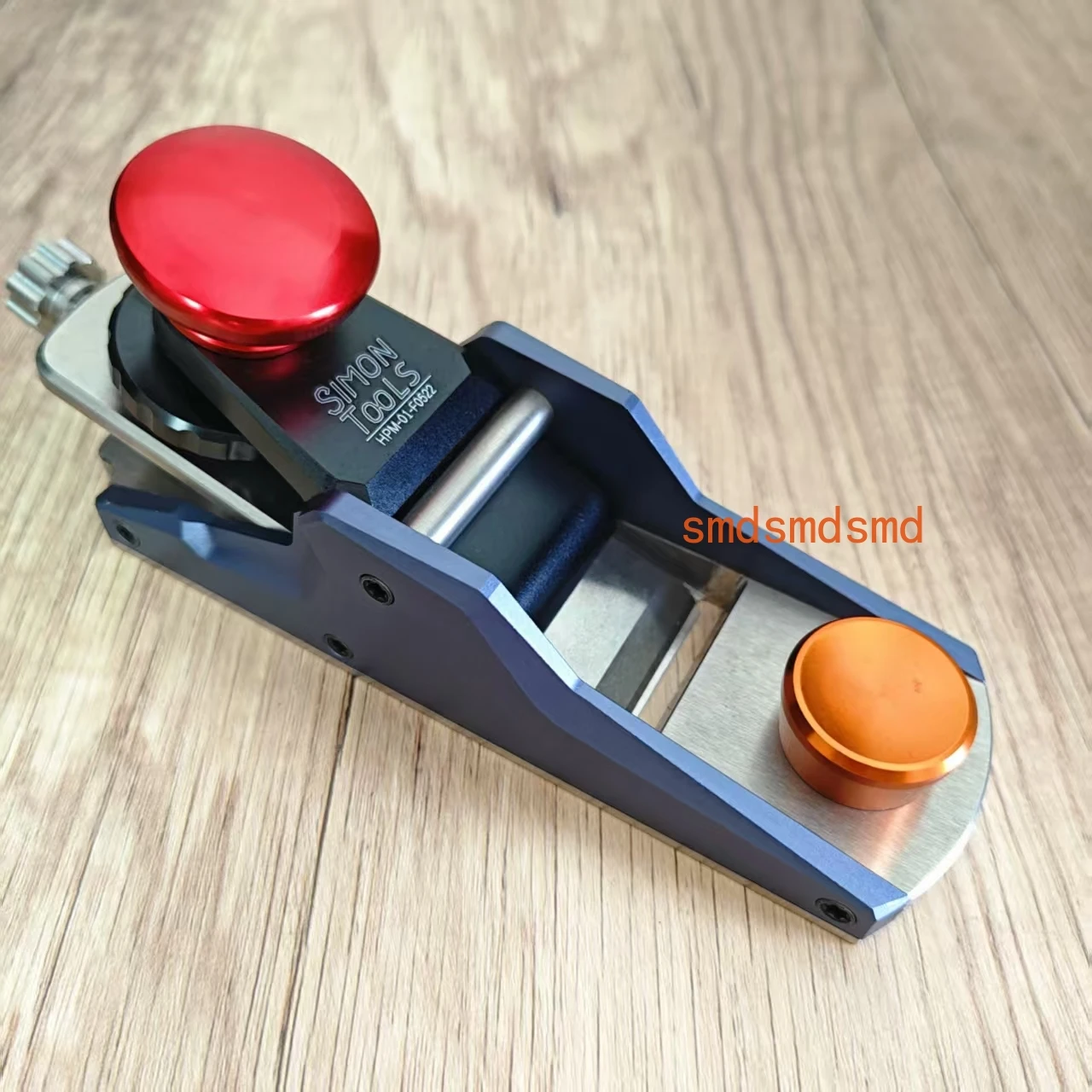 High Precision Low Angle- Ideal for Furniture Model Crafts  Carpentry Woodworking Hand Plane Tool