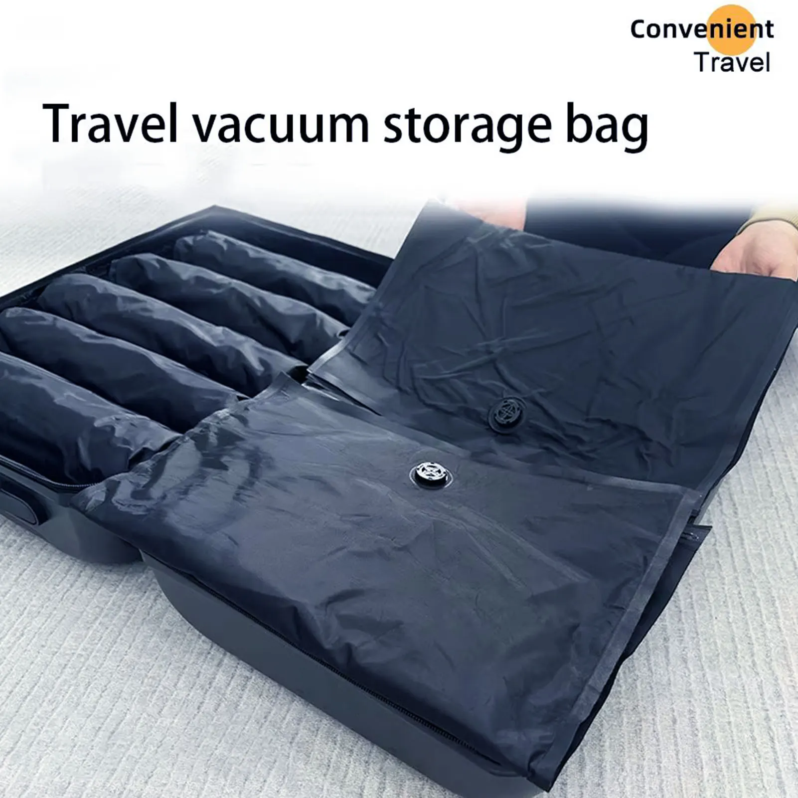 

Compression Bags Compression Packing Bags For Travel Space Saver Organizers Storage Large Capacity Vacuum For Wardrobe Suitcase