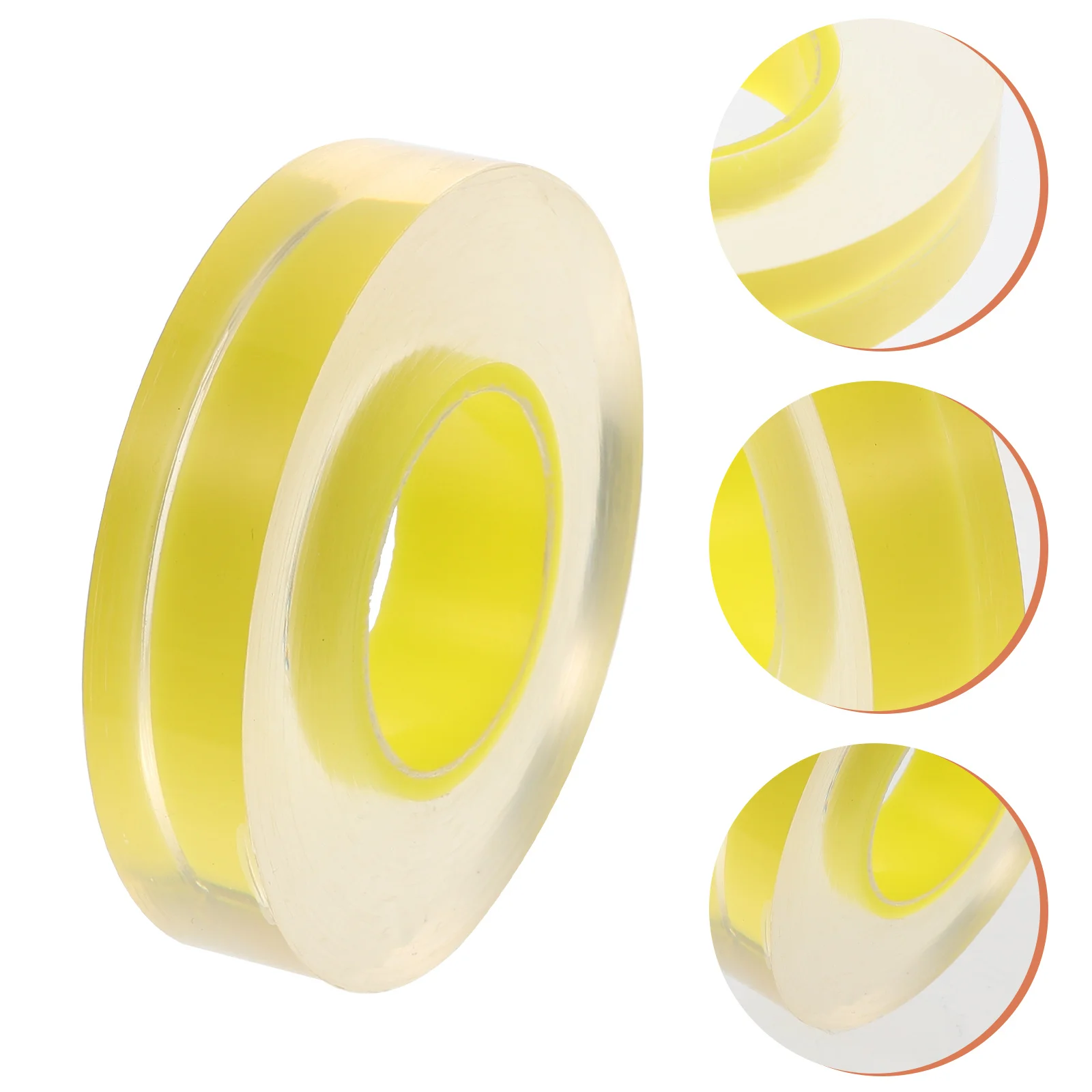 

Carpet Tape Pvc Protective Film Jewelry Multi-function Watch Convenient Wrap Child Anti- Static Bangle