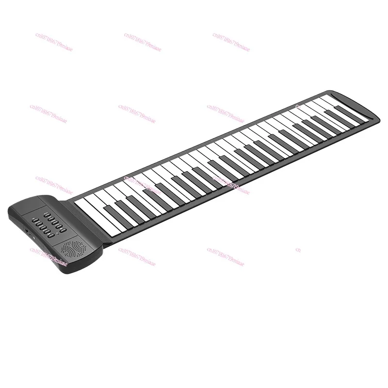 

Portable hand-rolled smart electronic piano 88-key thickened keys Professional adult home practice musical instrument