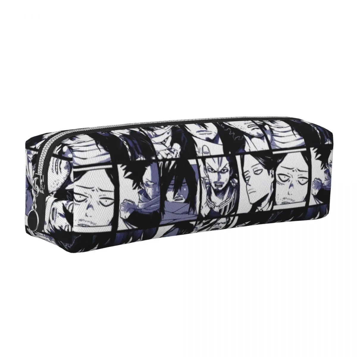 

Aizawa Shota Collage Pencil Case My Hero Academia Pencil Pouch Pen Holder for Girl Boy Bag Students School Zipper Stationery