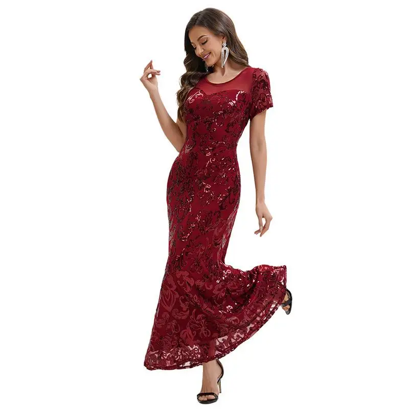 Iny Long Evening Dr… - image