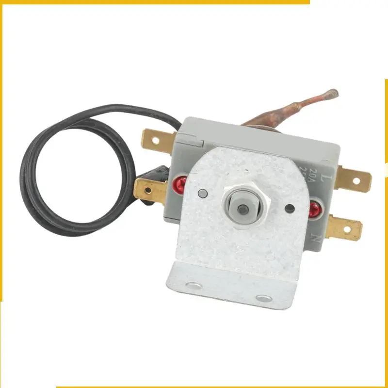 A93P WQS95-12 95 Celsius Degrees Water Heater Universal Four-Plug Probe Temperature Limiter Water Level Probe Solar Sensor