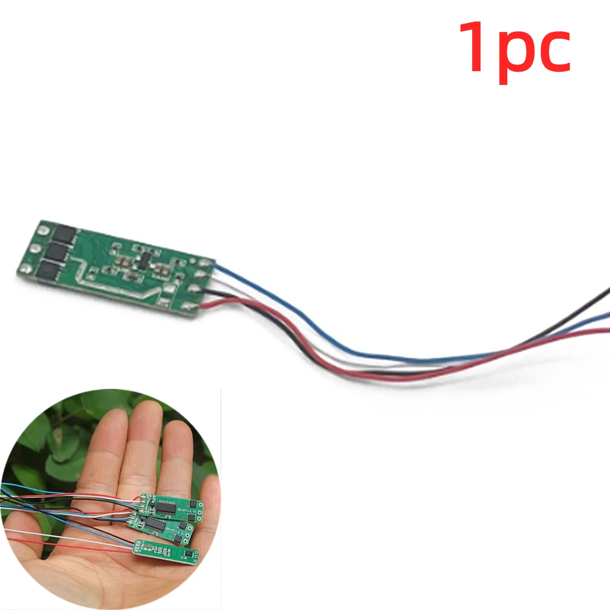 1pc Mini 2S 7A-15A Brushless Motor Driver Board Aircraft Model Brushless Electric Regulator Module