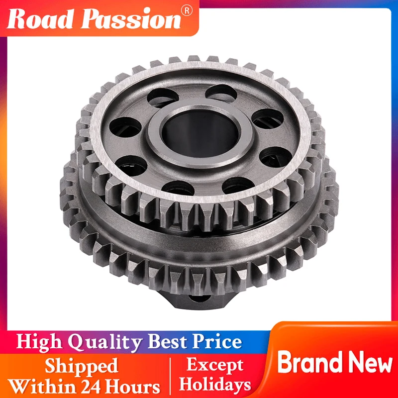 Road Passion Motorcycle One Way Bearing Clutch Gear Assy For BMW S1000RR K46 S1000R K47 S1000XR HP4 K42