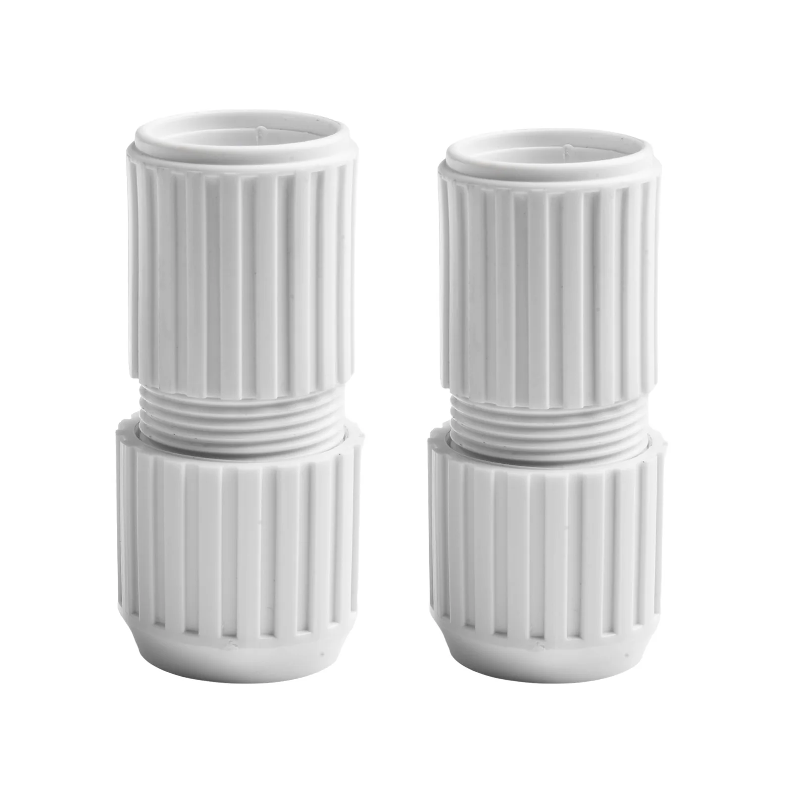 2x Plastic Cam Connecting Joint For Pool Telescopic Rods Pool Cleaning Pole Extension Connector For Adjustable Poles