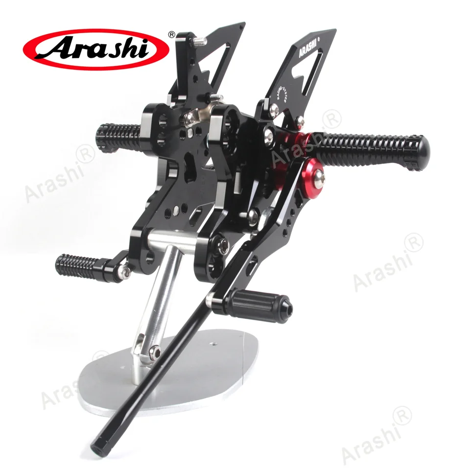 フットレストペグ Compatible With Z125 2019 2020 2021 2022 2023 For CBR1000 ARASHI For HONDA CBR650R / CB650R / CBR650F 2019 2020 2021 2022 2023 2024  2025 Adjustable Footrest Rearset Foot Peg CBR 650 R - AliExpress 201355758