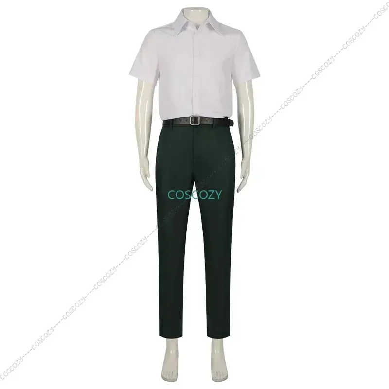 sisi 22332024 جديد أنيمي الرياح قواطع Akihiko Nirei تأثيري حلي شعر مستعار روز صافي Furin زي مدرسي الثانوية دعوى سترة معطف السراويل