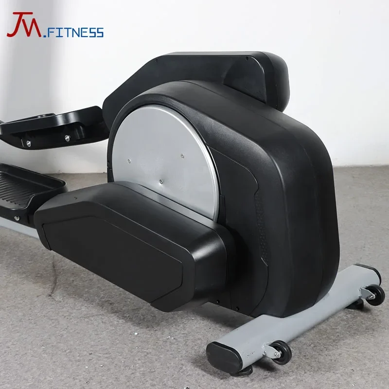 Popolare palestra fitness macchine sportive bici ellittica cross trainer macchina ellittica magnetica commerciale