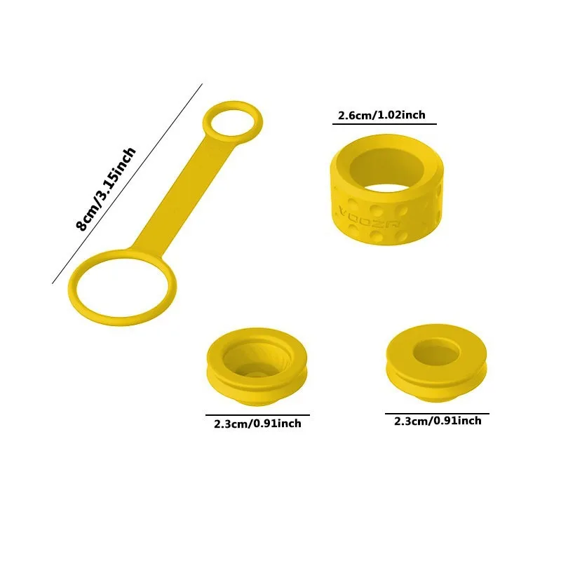 Color changing silicone parts sheath For pfc Carta Joystick Silicone