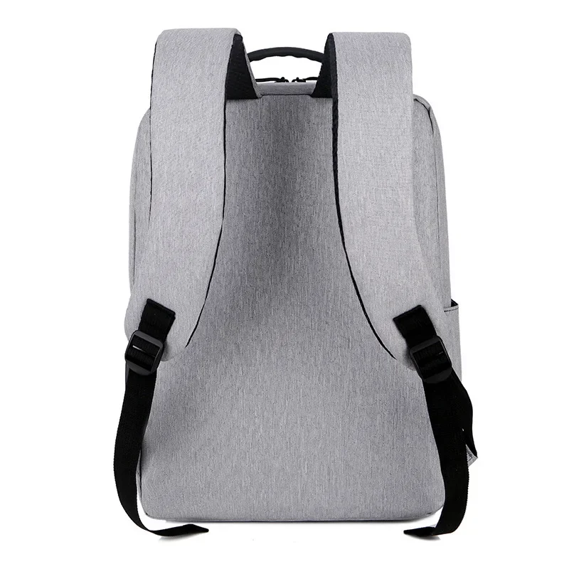 Laptop Backpack Travel Business Work Bag Waterproof Daypack with USB Charging Port Large Capacity Shoulder Bag Schoolbag