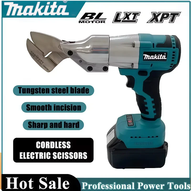 cisaille-electrique-sans-balais-makita-18v-outil-de-coupe-professionnel-rechargeable-pour-metaux-cisaille-a-tole-outils-electriques