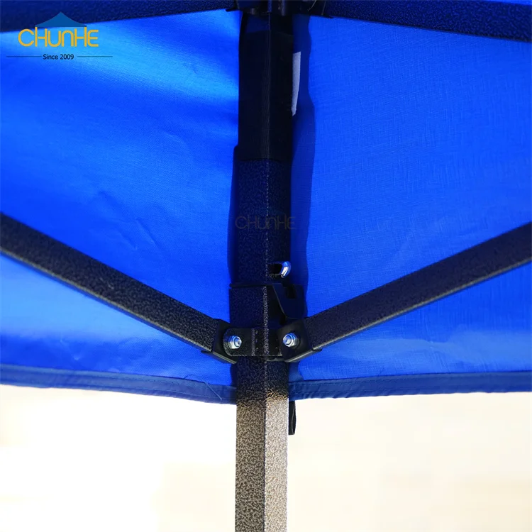 New style 2x2  3x3 3x4.5 3x6 outdoor folding beach awning3x3 folding awning factory price with high qual