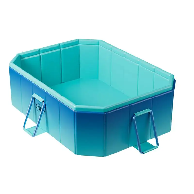 

Large Swimming Pool Inflatable Pool Swim Bathtub Kids Children Garden Outdoor Above Ground Swimming Pool For The Whole Family