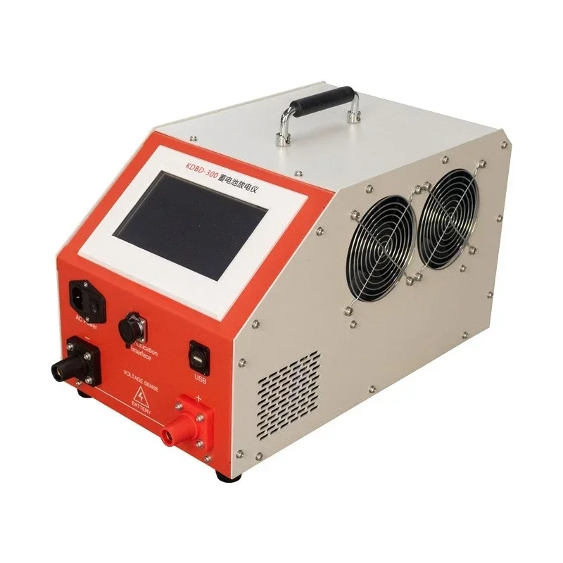KDBD-300 battery discharge instrument, lead-acid energy storage UPS battery single battery load charge and discharge activation