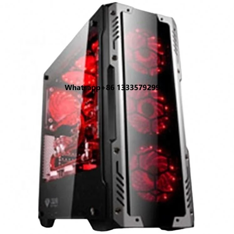 

Wholesale Computer Part Core I7 22" LED 16GB HDD SSD GTX 1060 6GB GPU VGA Win 10 Gaming Pc Desktop OEM ODM Cheap System Unit