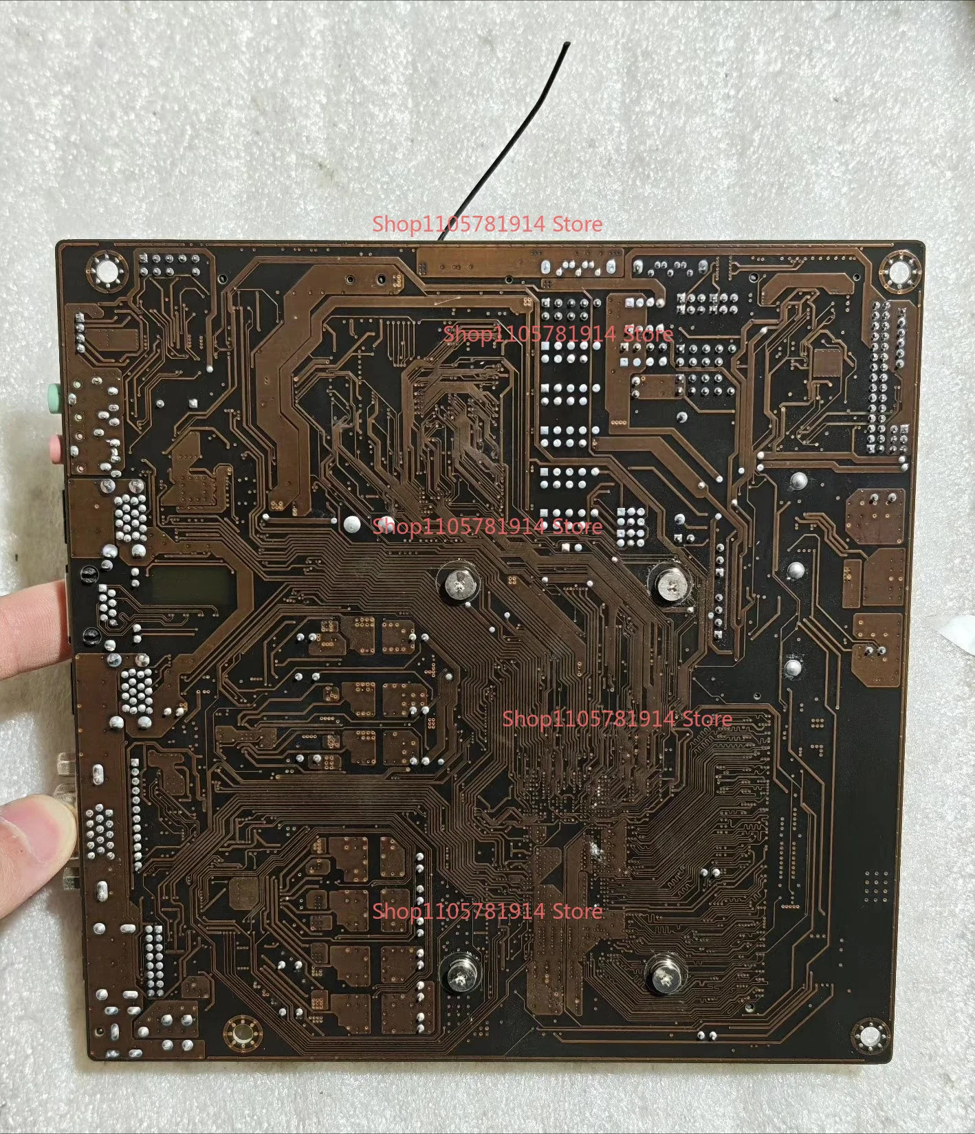 For JJ-7XXXUD3 All-in-one Main Board, 7th Generation No Display CPU, Support DDR3 Memory