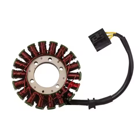 Stator Coil Motorcycle Accessories Magneto Engines For Honda CBR1000RR 1000RR 2004-2007 OEM:31100-MEL-305 31120-MEL-D21