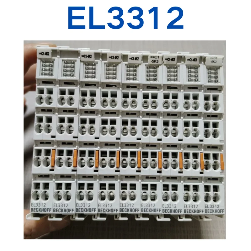 

Second hand EL3312 test OK