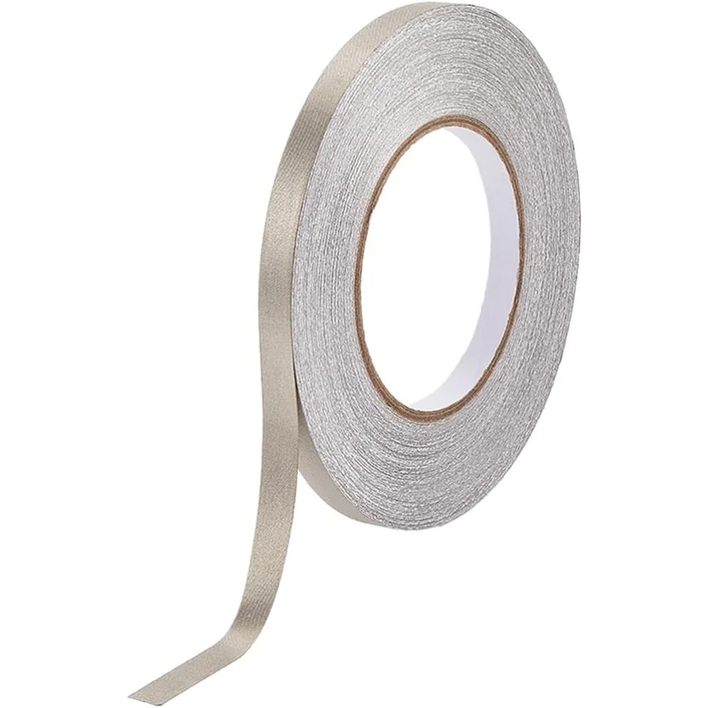 fita-adesiva-de-tecido-de-fibra-de-vidro-condutora-dupla-50m-10mm-para-blindagem-emi-bloqueio-rf-kit-de-fabricacao-de-laptop