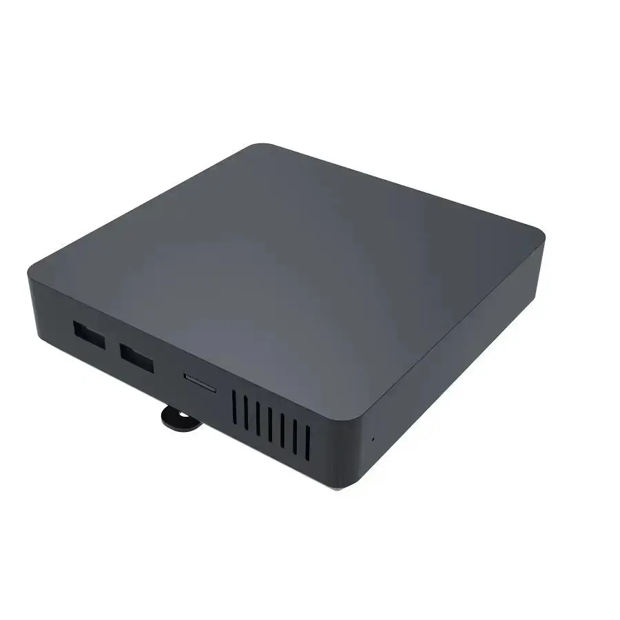 Soyo M2 Mini Pc: Krachtige 6Gb Ram, 64Gb Emmc, Intel N3350, Windows 10 - Compact En Ideaal Voor Thuis, Zakelijk En Gaming