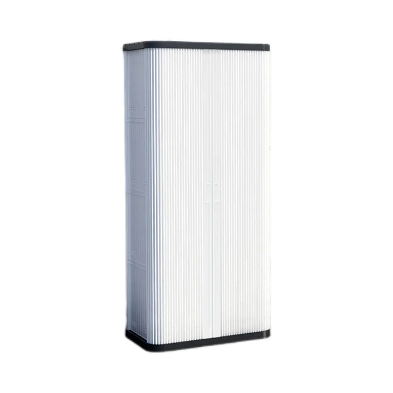

Outdoor Garden Storage Locker Sunscreen Waterproof Outdoor Finishing