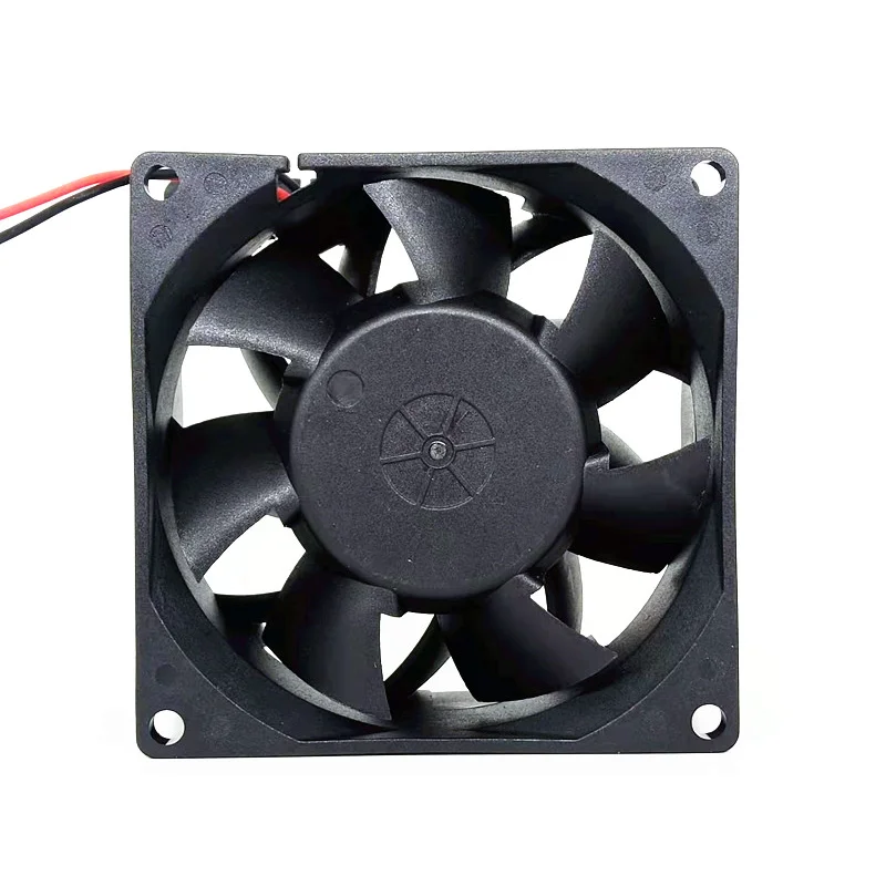 New CPU Cooler Fan for SUNON PE80382B2-Q00U-AA9 24V 9.60W 8cm 8038 chassis cooling fan 80*80*38mm