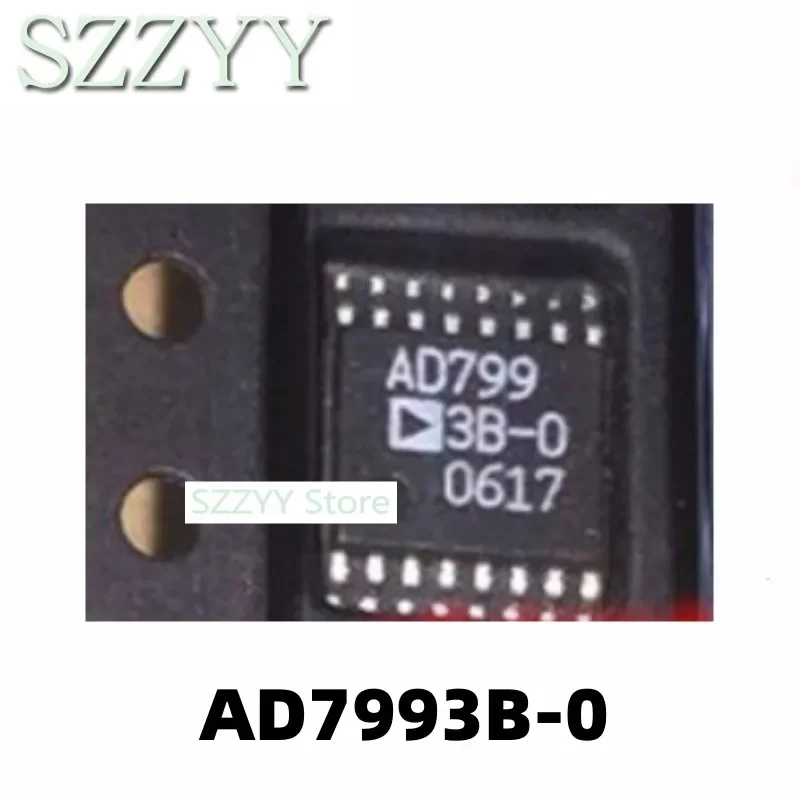 5PCS AD7993 AD7993BRUZ-0 AD7993B-0 TSSOP16
