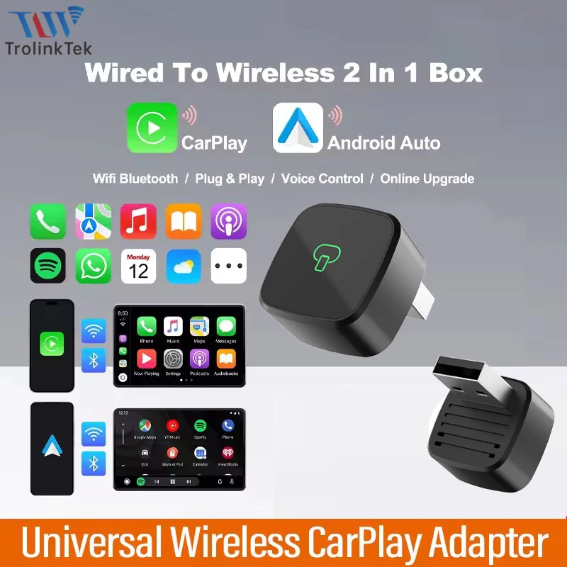 2 In 1 Ai Box Adapt…