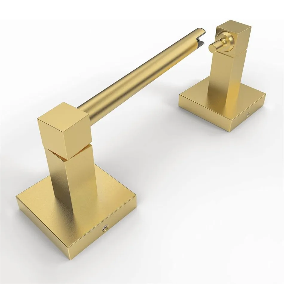 

1 Pcs Toilet Paper Holder Set Stainless Steel Toilet Roll Paper Holder Bathroom Toilet Paper Holder Bathroom Hardware Pendant