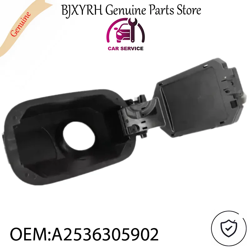 

A2536305902 Fuel Filler Door Housing Base for Mercedes-Benz W253 GLC (Petrol Version) OEM A2536301002