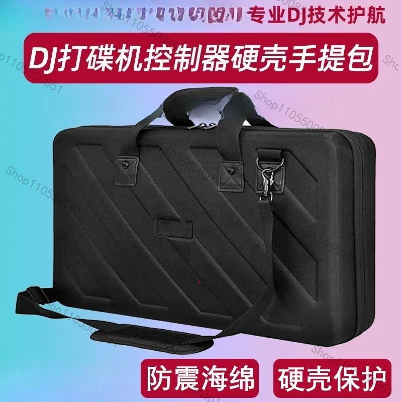 DDJFLX4 400 SR2 SX 800 1000 DDJ1000SRT FLX6 GRV6 Controller XDJRR All-in-One DJing Bag DJ Equipment Bag Digital Hard Case Bag