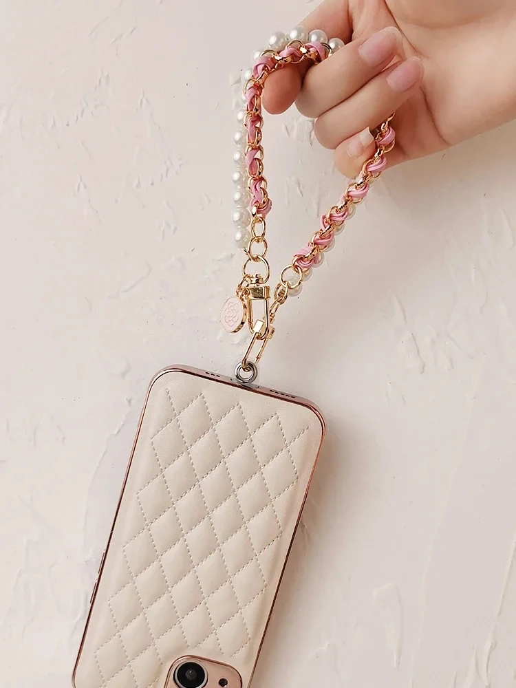 Bracciale con perle coltivate e catena rolò | Gioielli Bracciale con perle coltivate e catena rolò | Gioielli