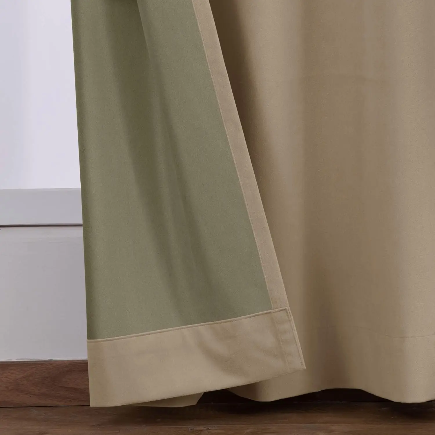

310 Extra High Bedroom Curtains 100% Blackout Velvet Curtains for Living Room Customize Size Kitchen Curtains