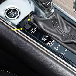 For NISSAN 2019-2024 ALTIMA Gear Lock Cover Shift Lever Lock Stop Unlocking Cover Shift Lock Cover Front Small Cover