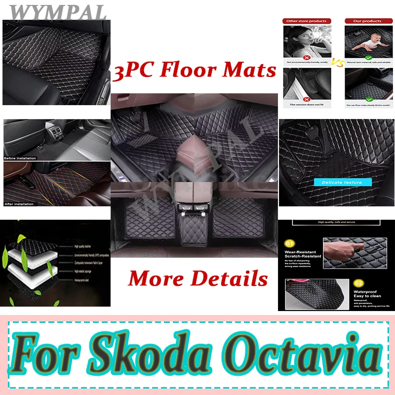 Luxury Car Floor Ma… - image