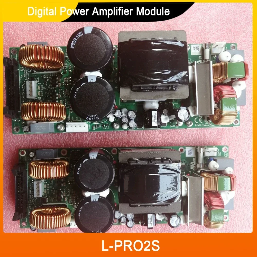 

1 Pcs For Pascal Digital Power Amplifier Module L-PRO2S