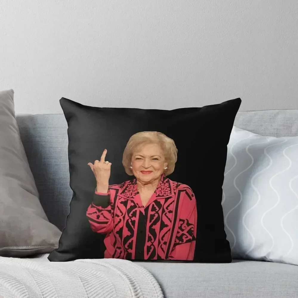 

Be a good one Throw Pillow Cushion Cover Set Cushion Cover For Sofa covers for pillows autumn pillowcase pillow