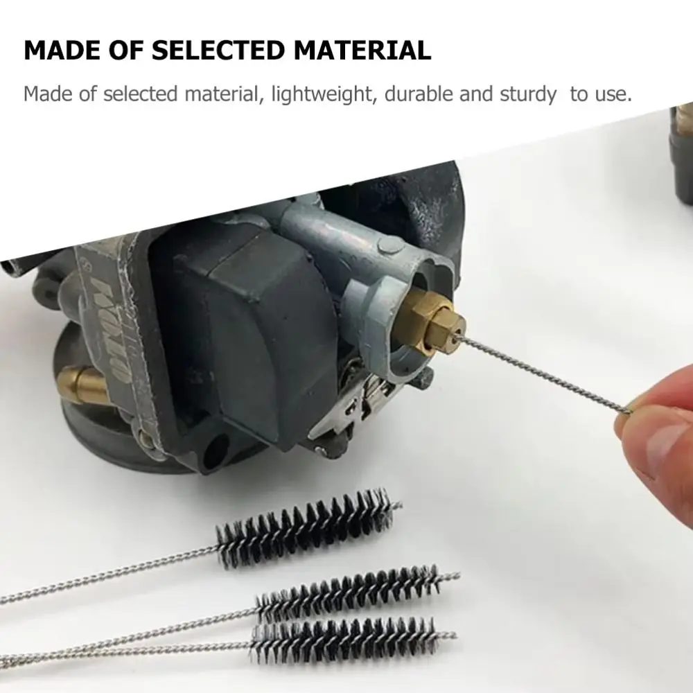 Cleaning Airbrush Spray Cleaning Repair Tool Kit Removal Repair Maintance Airbrush Spray Nozzle Cleaning Set Storage Box