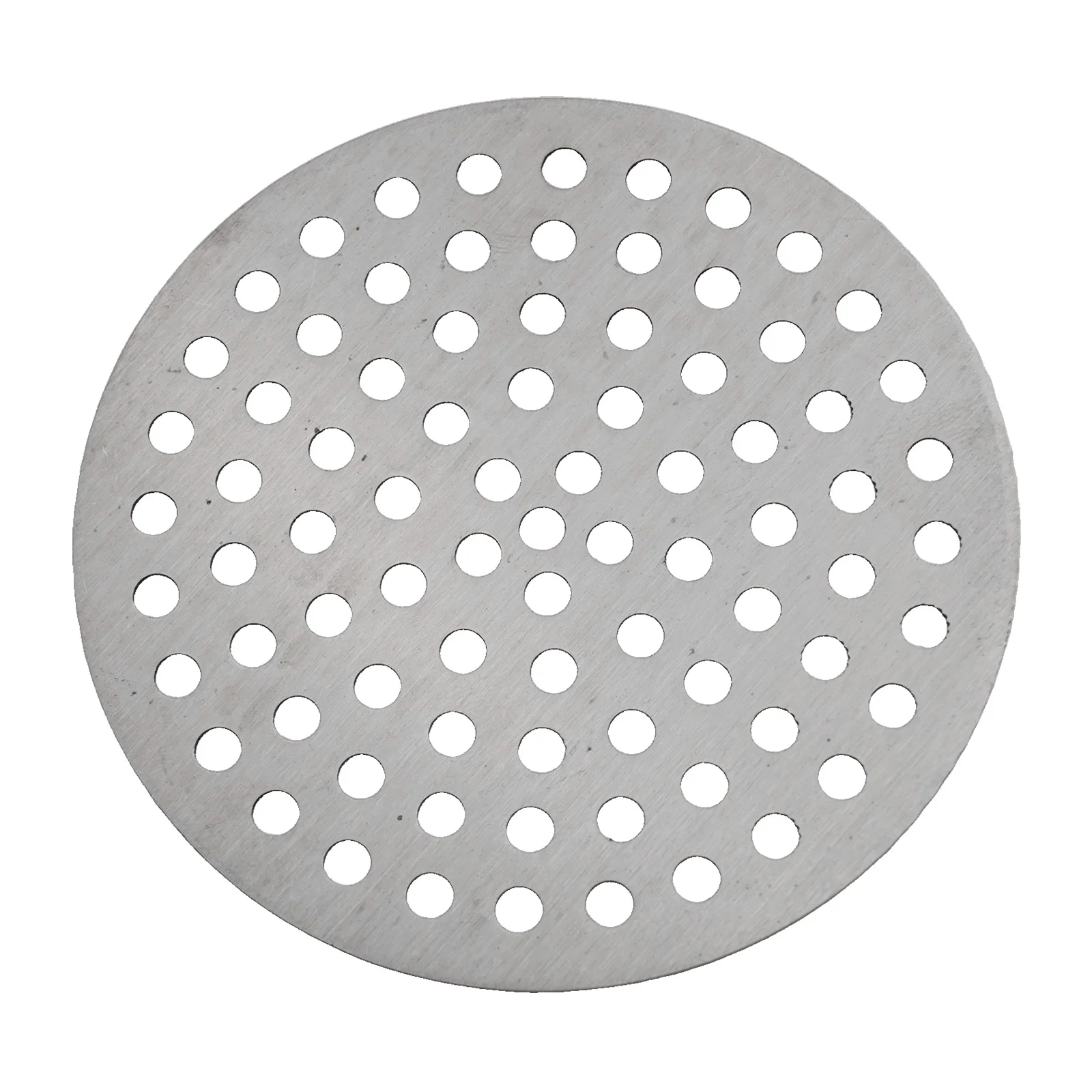 1pcs Stainless Steel Material Shower Drain Filter Cover 6-16cm Filter Cover For Blocking Hair Debris Bathroom Accessories