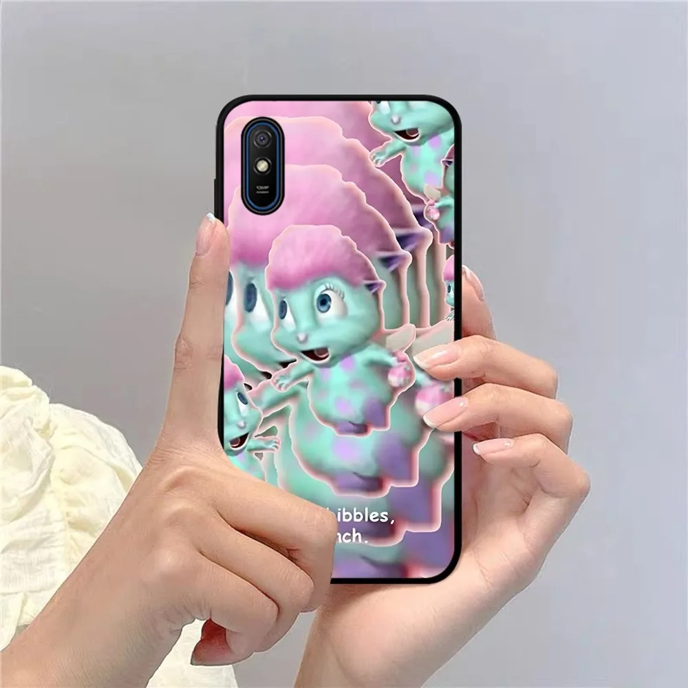 It Is Bibbles Binch Phone Case For Redmi 5 6 7 8 9 10 plus pro 6 7 8 9 A GO K20 K30 K40 pro plus F3 Fundas