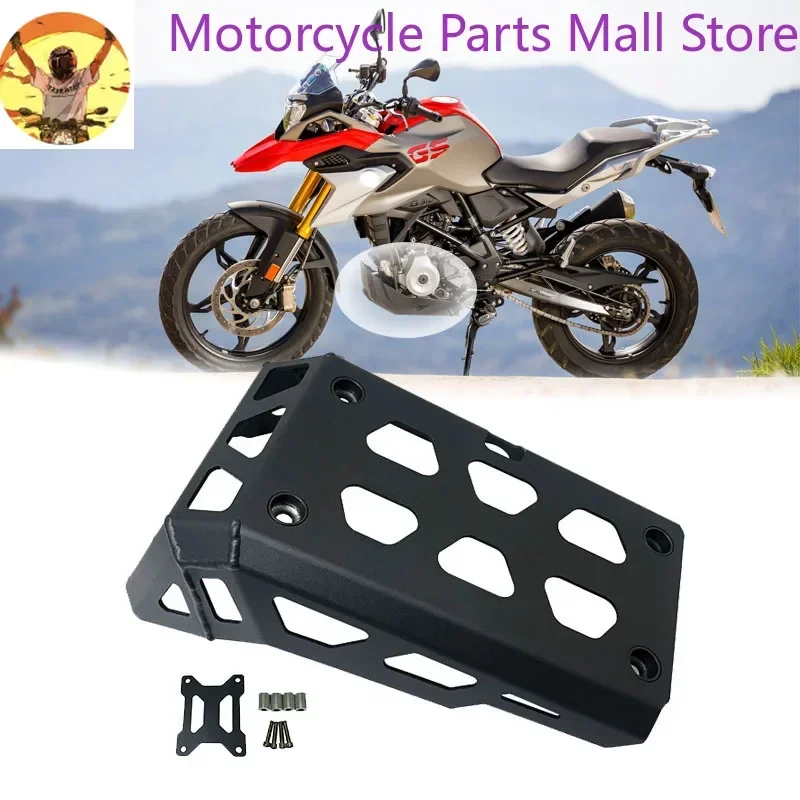 For BMW G310GS G310R Engine Protection Cover Chassis Under Guard Skid Plate G310 GS G 310R 310GS 2017-2022 2019 2020 Motorcycle