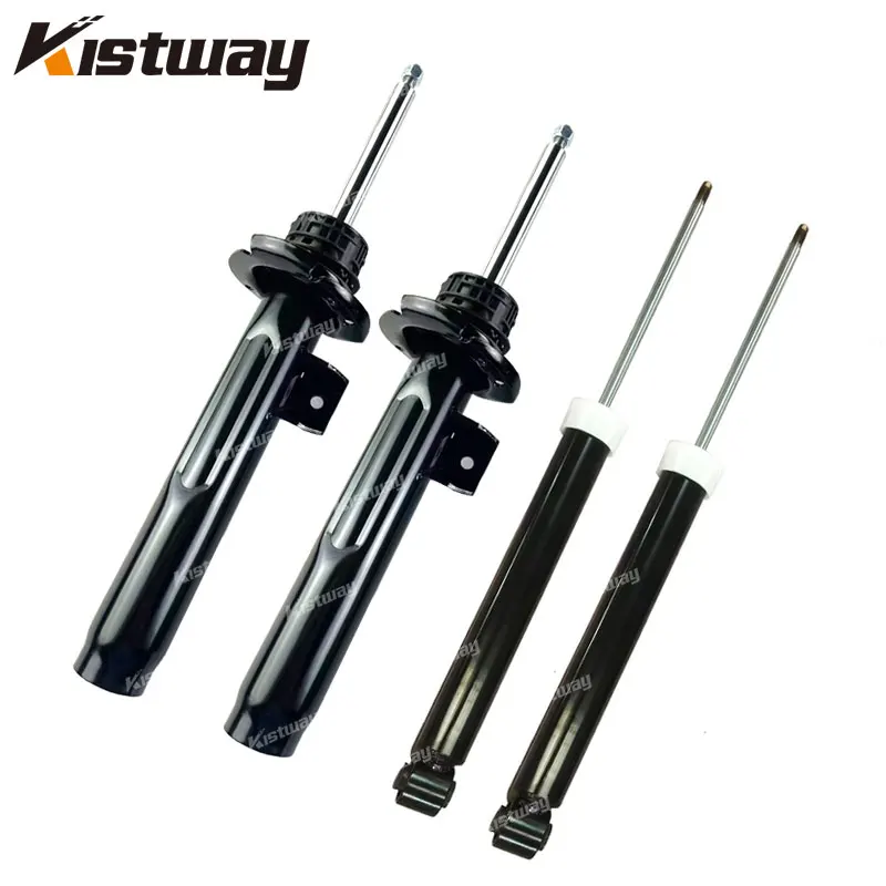 2PCS Front Rear Shock Absorbers Kit Without ADS For BMW X2 F39 2016- F46 F49 31306888335 31306888336 33506888332